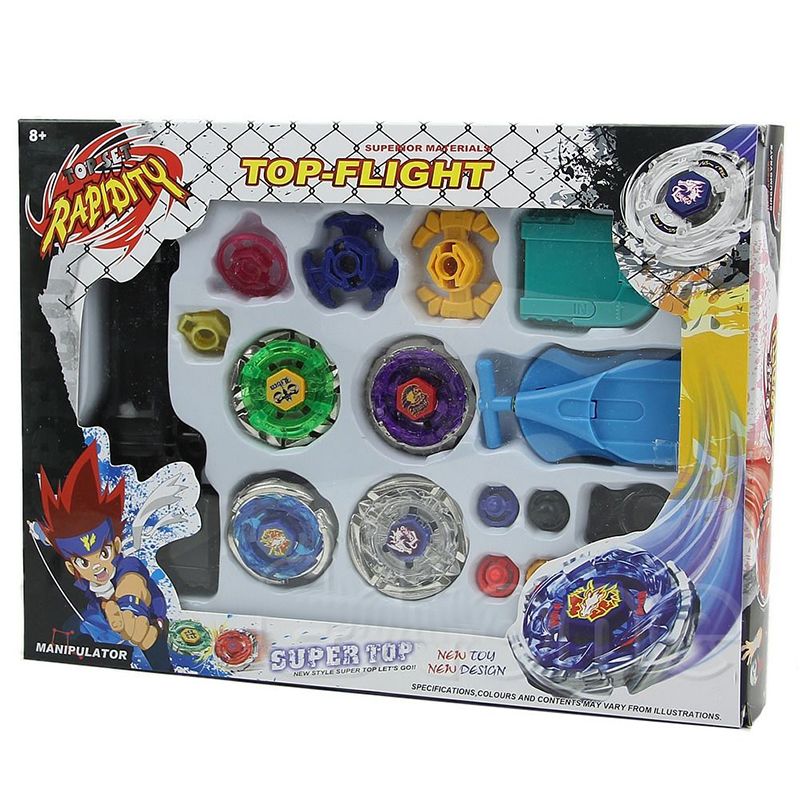 arene beyblade metal master